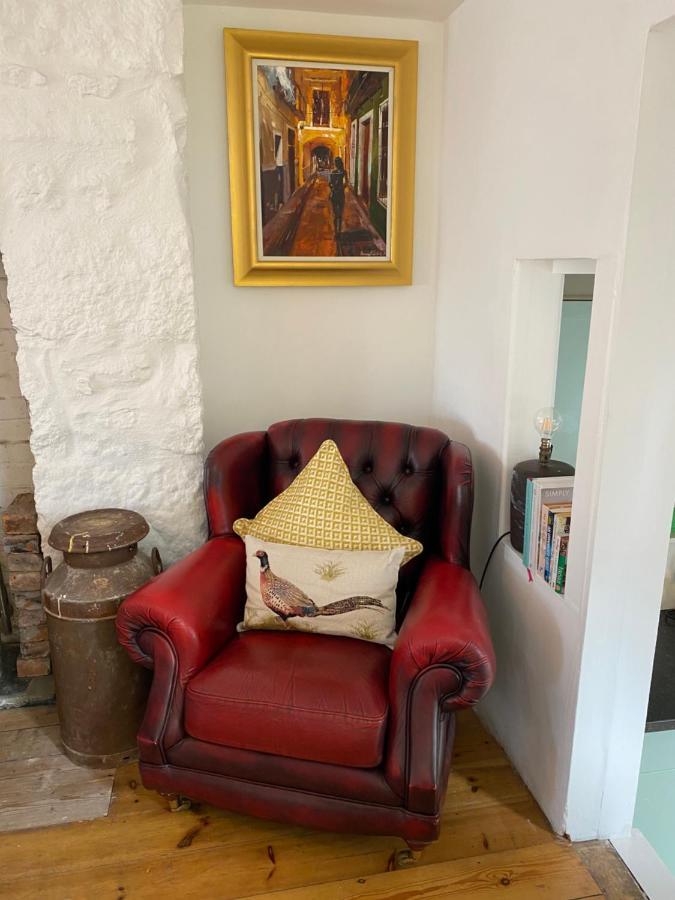 The Old Net Loft Villa Penzance Exterior foto