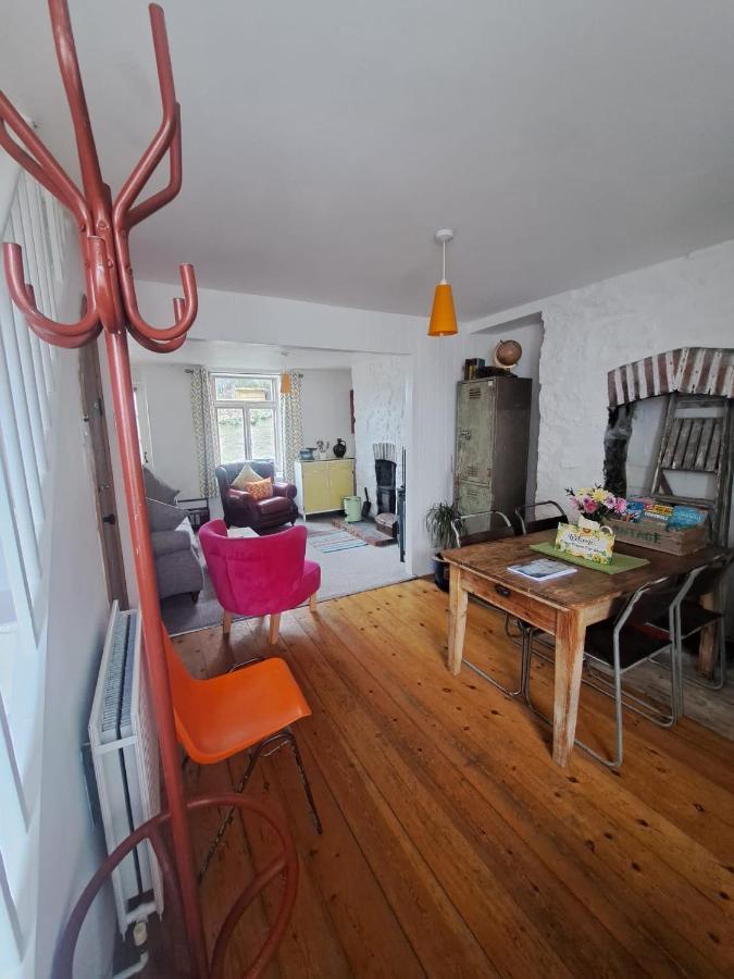 The Old Net Loft Villa Penzance Exterior foto
