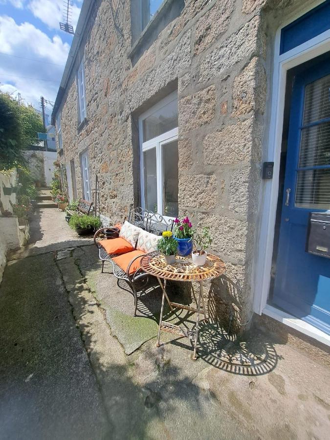 The Old Net Loft Villa Penzance Exterior foto